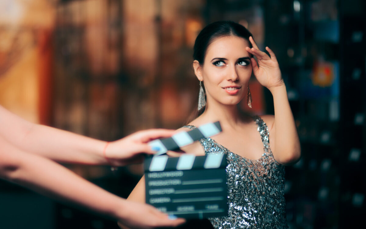 Schauspieler fuer Filmaufnahmen Schauspieler fuer Filmaufnahmen